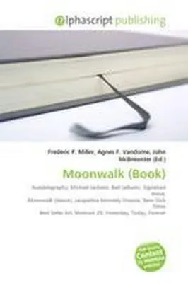Produktbild von Moonwalk (Book)