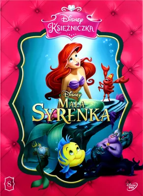 Produktbild von Arielle, die Meerjungfrau (nur Originalversion) [DVD]