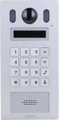 Imagen del producto de Panel de control de acceso DAHUA VTO6222E-P