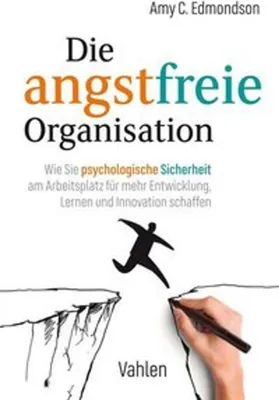Immagine prodotto di Die angstfreie Organisation