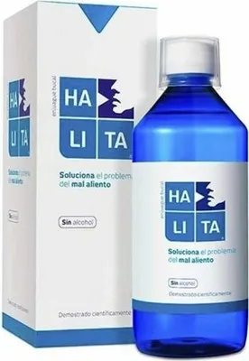 Obrázok produktu pre Halita ústna voda 500ml