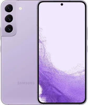 Obrázek produktu pro SAMSUNG Galaxy S22 256GB Purple SM-S901BLVGEUB