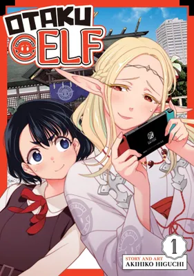 Produktbild von Otaku Elf Vol. 1