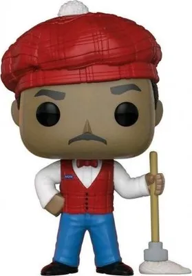Image de Funko Pop Movies Coming To America Prince Akeem 577 Vinyl Figure New!