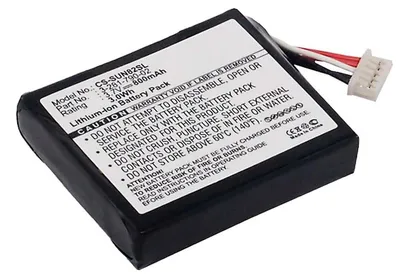 Produktbild von Akku für Sony NV-U53G NV-U82 3-281-790-02 Li-Ion 3,7V 800mAh