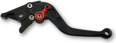 Produktbild von LSL Bremshebel Classic R76R kurz, schwarz/rot