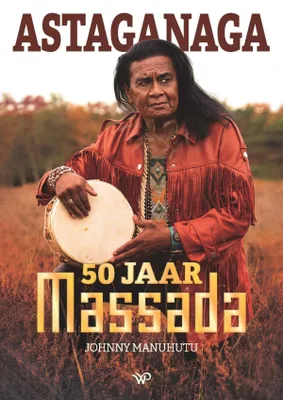 Obrázek produktu pro Boek over 50 jaar Massada