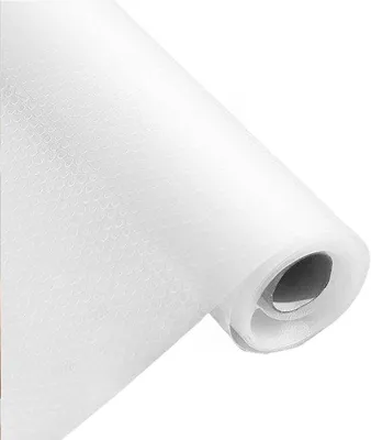 Produktbild von Kühlschrankmatte Premium - Oderungs- und Reibungsreduzierend - Anti-Slip - Weiß - 30x300cm.