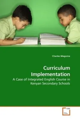 Produktbild von Magoma, C: Curriculum Implementation
