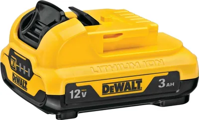 Zdjęcie produktu dla Akumulator / zapasowy akumulator DEWALT DCB124 XR 12 V / 3,0 Ah (IEC) Li-Ion