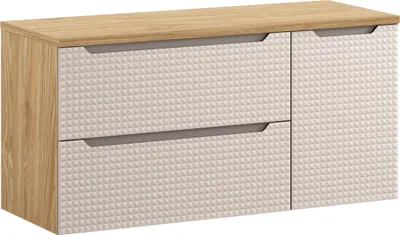 Zdjęcie produktu dla Zestaw Łazienkowy 120 Cm Z Blatem