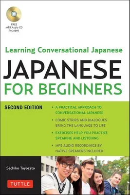 Produktbild von Japanese for Beginners