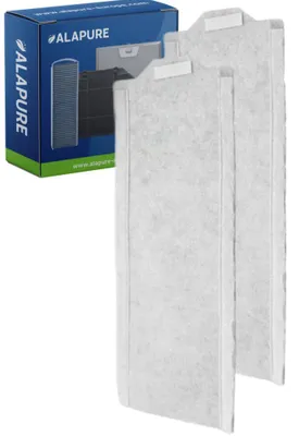 Produktbild von Alapure Filter G3+G3 passend für Zehnder / Stork Air WHR 930/950/960 WTW Filter