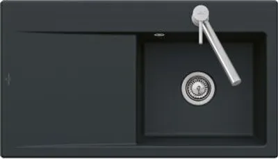 Produktbild von Villeroy & Boch 335200SM Einbauspüle Subway Style 50 900x510mm