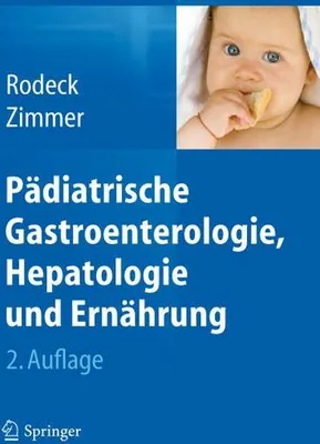 Produktbild von Pädiatrische Gastroenterologie, Hepatologie und Ernährung