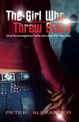 Produktbild von The Girl Who Threw Stars