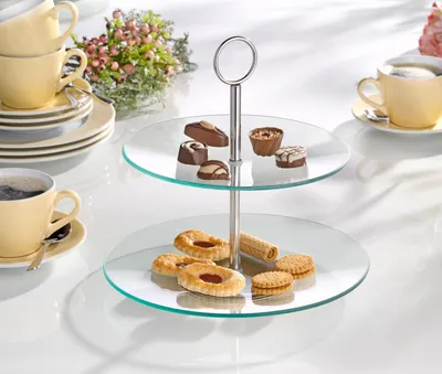 Obrázok produktu pre Esmeyer etáž COOKIE 199-618 2-úrovňová