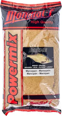 Produktbild von Sensas Mondial-F Powermix Bream Marzipan 1 kg