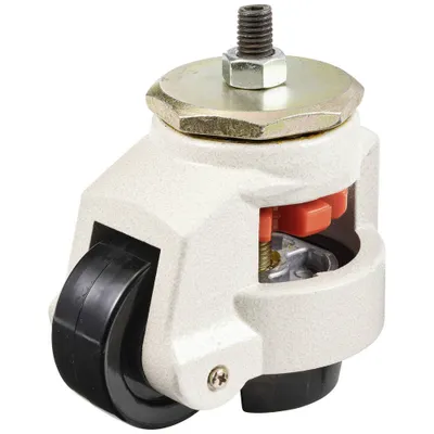 Produktbild von TOOLCRAFT TO-7908105 Schwerlast-Rad Rad-Durchmesser: 62 mm Tragfähigkeit (max.): 500 kg 1 St.