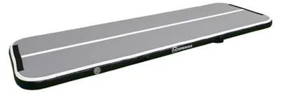Image de 12SPRINGS Airtrack 400, W100, modèle standard, couleur noire