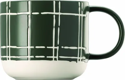 Zdjęcie produktu dla Thomas FUN Karo dark Becher mit Henkel 11910-402002-15505