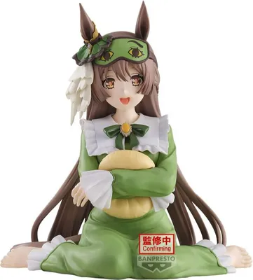 Zdjęcie produktu dla Banpresto Umamusume: Pretty Derby Satono Diamond Figur 12 Cm One Size