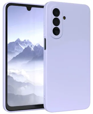 Produktbild von EAZY CASE - TPU Hülle für Samsung Galaxy A17, TPU Case stoßfeste Handyhülle, weiches Cover mit Kameraschutz, Silikonhülle in Lila