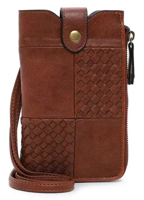 Produktbild von SURI FREY Handytasche Bly Smartphonebag Cognac braun