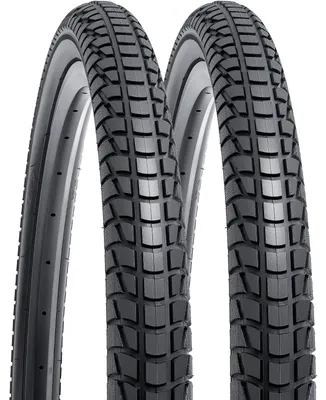 Produktbild von Set aus 2 Fahrradreifen, 27,5 Zoll, für Mountainbikes