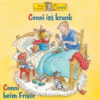 Produktbild von 31: Conni Ist KrankConni Beim Frisör