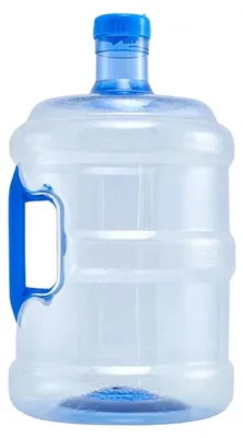 Obrázok produktu pre Opakovane použiteľná fľaša na vodu s objemom 10 litrov, vhodná na outdoorové aktivity