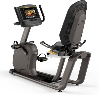Produktbild von Matrix Liegeergometer R50 mit XER Konsole