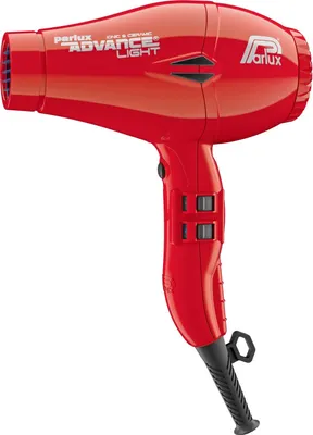 Produktbild von Parlux Ionic&ceramic Advance Light Haartrockner, 2200 Watt, Ionen-Technologie, 4 Heiz-/2 Gebläsestufen, KÃ1/4hlstufe