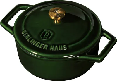 Obrázek produktu pro Litinový hrnec 10 cm EMERALD 20140