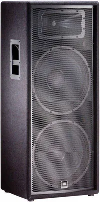 Produktbild von JBL JRX200 Series JRX225 - 2-Wege - Flur - Schwarz - MDF - 500 W - 4 Ohm