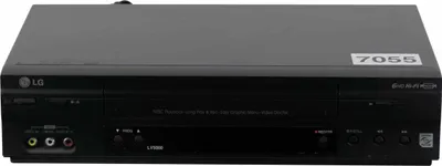 Image de LG LV5000 | Magnétoscope VHS