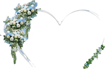 Image de Arche de mariage, acier durable, design polyvalent, blanc, L
