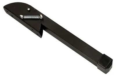 Produktbild von Türstopper 20 cm Schwarz für Garagentore