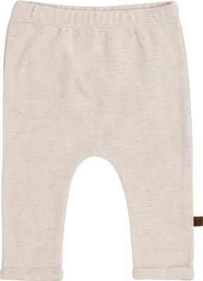 Produktbild von Baby's Only Hose Melange - Warm Linen - 68 - 100% Baumwolle