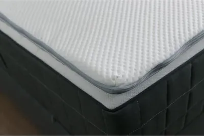 Produktbild von DODO Matratzenauflage 160x200 cm, 100% Memory Foam, ERGO