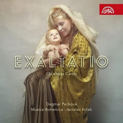 Produktbild von Peckov, D: Exaltatio-Christmas Carols