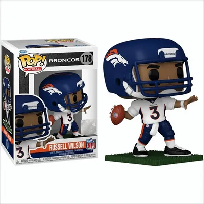 Produktbild von FUNKO POP! - Sports - NFL Denver Broncos Russel Wilson #178