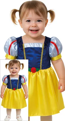 Productafbeelding van Prinses, sprookjeskoningin, carnavalskostuum, baby, carnaval, dromerige kleuren, betoverende elegantie, fantasiekostuum, glinsterende sprookjesjurk, schattig carnavalskostuum, maat: 86/92, kleur: blauw