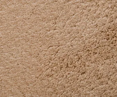 Produktbild von Rutschfester Badteppich aus Microfaser 110 x 110 cm