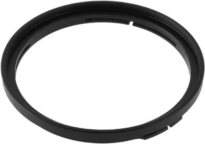 Image de Adaptateur d'objectif pour filtre, compatible avec les objectifs de 60 à 67 mm