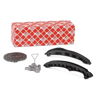 Produktbild von Febi Steuerkettensatz für Audi A3 Seat Toledo Skoda Fabia VW CC Eos Passat