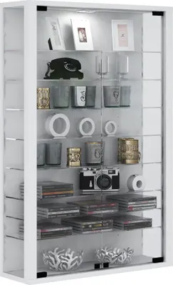 Immagine prodotto di Wandvitrine Glasvitrine Vitrosa Mini