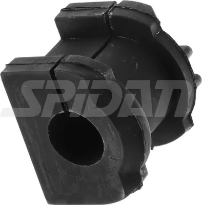 Produktbild von SPIDAN CHASSIS PARTS 411999 Lagerung Stabilisator Stabigummi Vorne für MITSUBISHI Lancer VIII Schrägheck (CXA) Lancer VIII Limousine (CYA, CZA)
