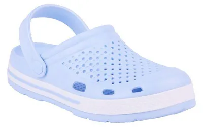 Produktbild von Coqui - "Lindo" Clogs für Damen PP15450 (40 EU) (Blau)