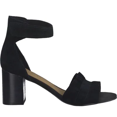 Produktbild von Marco Tozzi Damen Klassische Sandalen 2-28398-20 007 Farbe: Schwarz Größe: 36